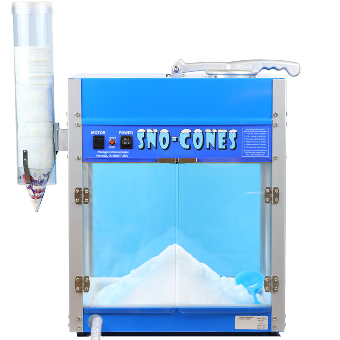 Paragon Polar Point Commercial Snow Cone Machine