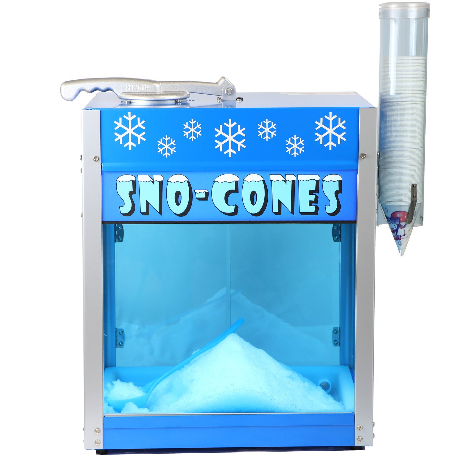 Snow Cone Machines — Paragon Concessions