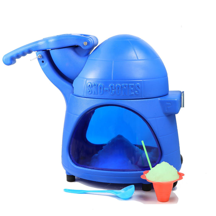 Paragon Cooler Snow Cone Machine